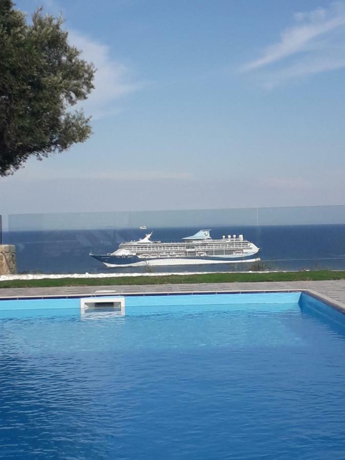 Vιlla Anna-Maria Villa Akrotiri  Exterior photo