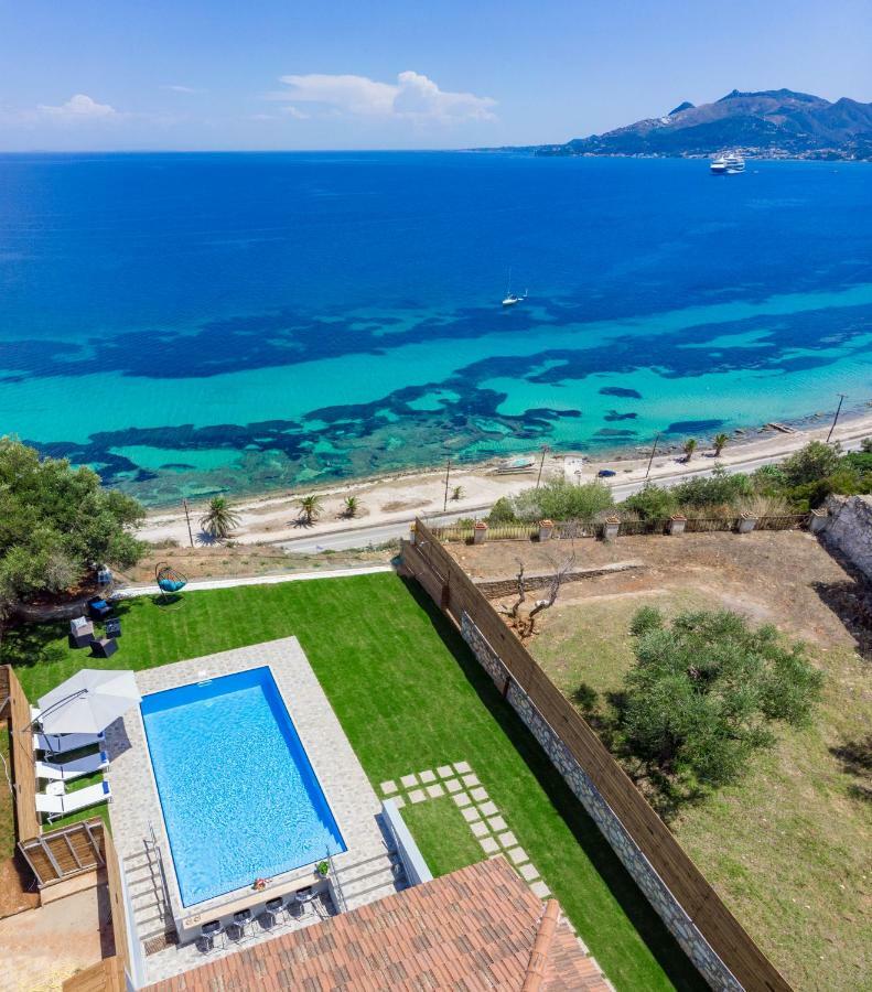 Vιlla Anna-Maria Villa Akrotiri  Exterior photo