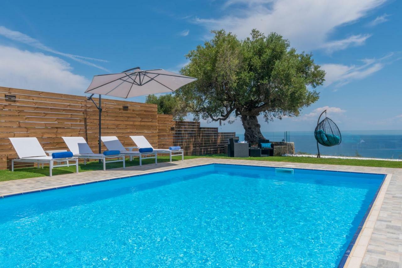 Vιlla Anna-Maria Villa Akrotiri  Exterior photo