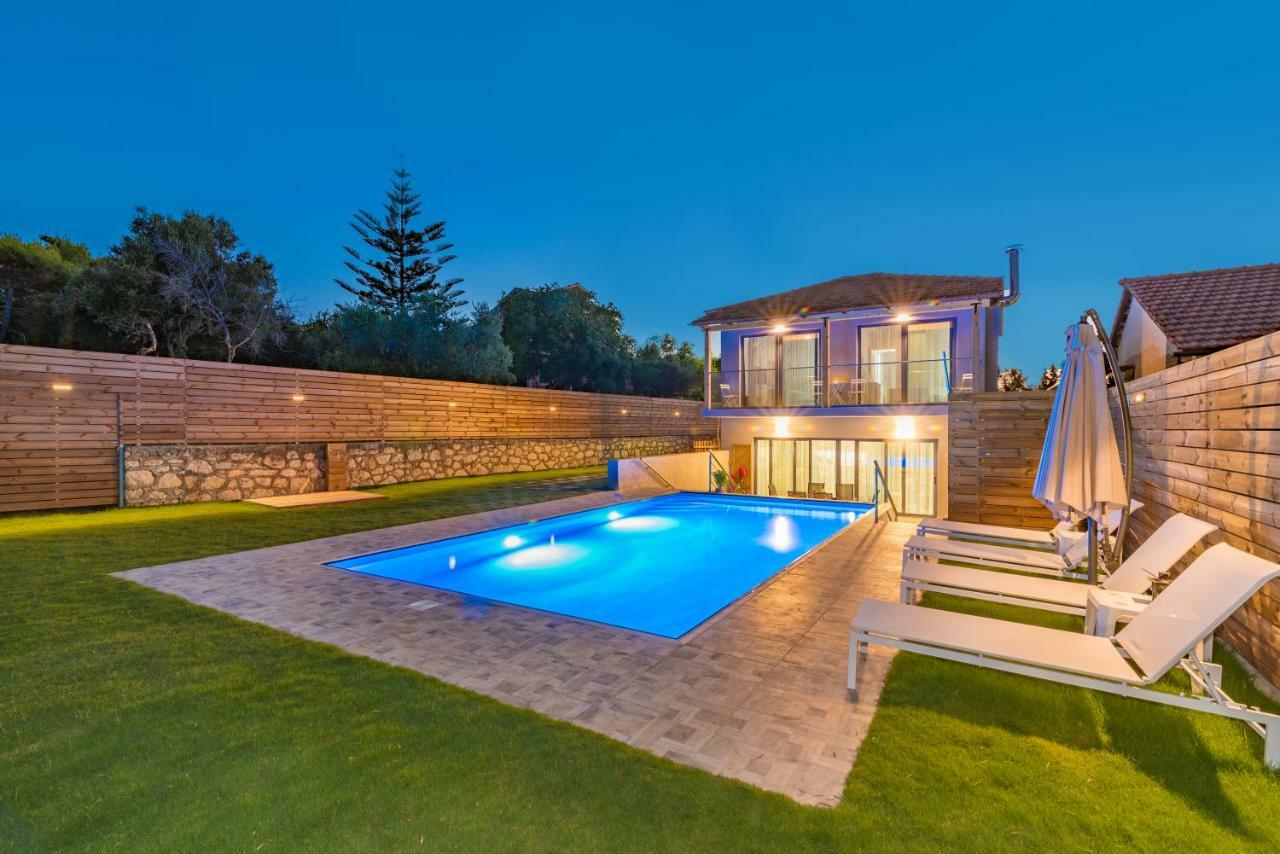 Vιlla Anna-Maria Villa Akrotiri  Exterior photo